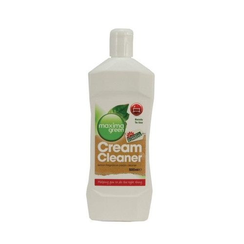 Maxima Green Cream Cleaner - 500ml