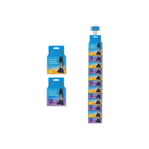 Vacuum Air Freshener (Pack of 16)