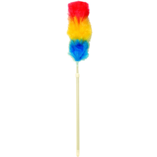 Feather Duster with Telescopic Handle