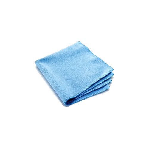 Ramon Glass Microfibre Cloth (Box of 10) - Blue