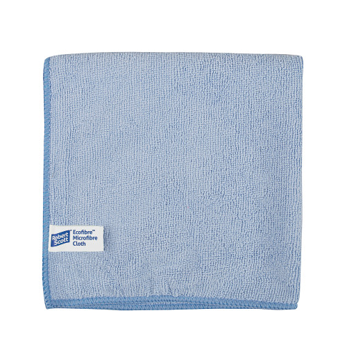 Ecofibre Microfibre Cloth (Box of 5) - Blue