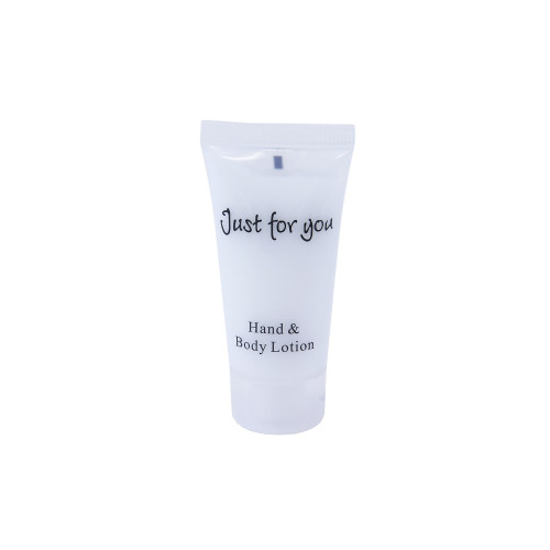 Just For You Hand and Body Lotion Tube (Box of 500)