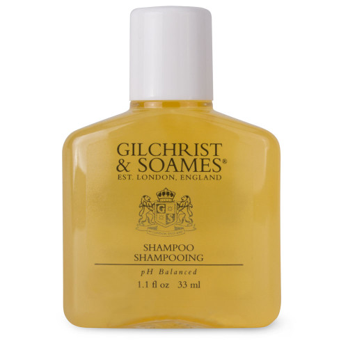 Gilchrist & Soames English Spa Shampoo 33ml (Box of 200)