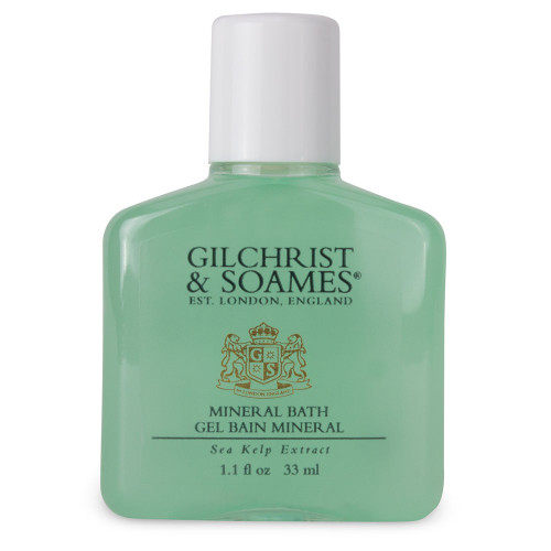 Gilchrist & Soames English Spa Bath and Shower Gel 33ml (Box of 200)