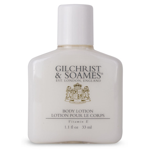 Gilchrist & Soames English Spa Body Lotion 33ml (Box of 200)