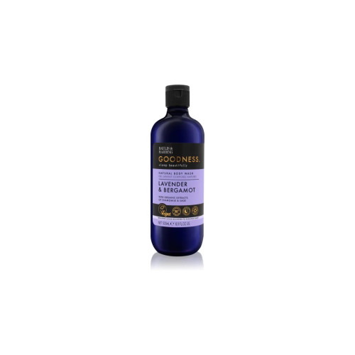 Baylis & Harding Goodness Lavender & Bergamot Body Wash 500ml (Box of 3)