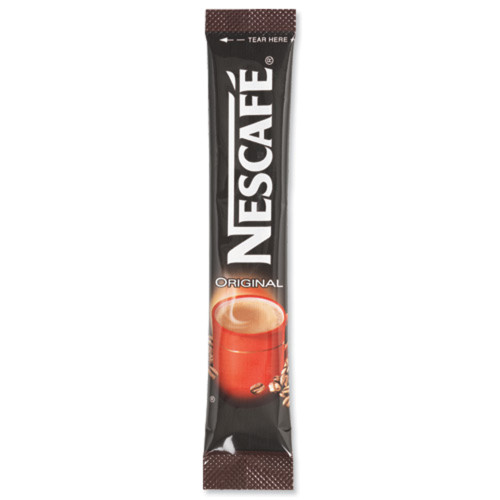 Nescafe Coffee Sticks (Box of 200)