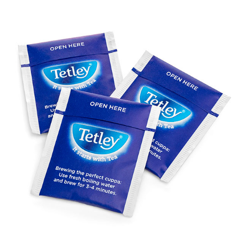 Tetley Tea Bag (Box of 200)