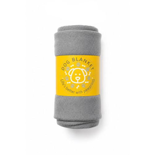 Small Dog Blanket 60 x 100cm