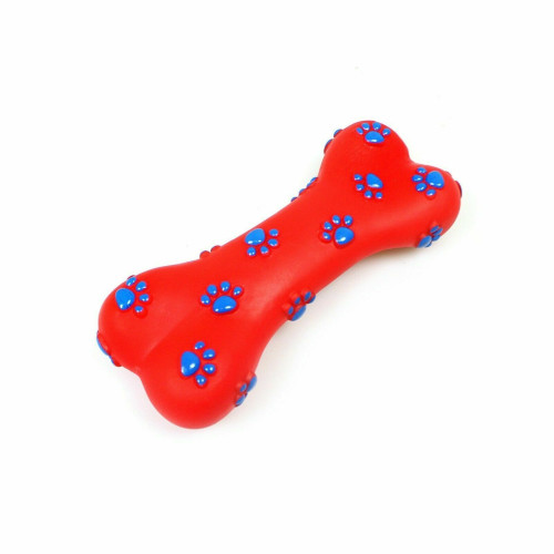 Rubber Dog Toy