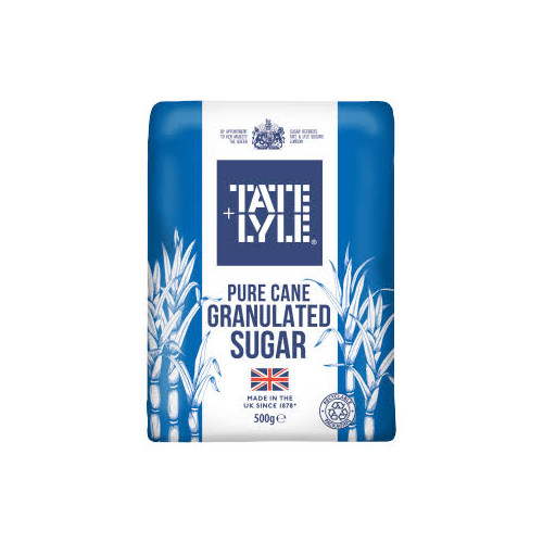 White Granulated Sugar 500g