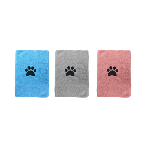 Microfibre Pet Towel 100 x 60cm