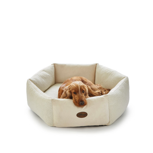 Silentnight Deep Sleep Pet Bed - Small (D60 x W60 x H22cm)