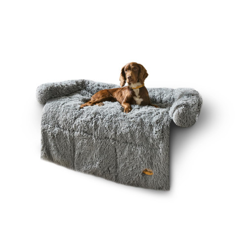 Silentnight Calming Sofa Protector Pet Bed - Small