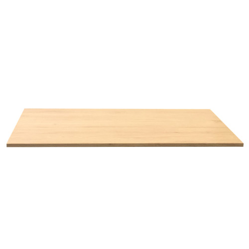 Rectangle Table Top - Beech