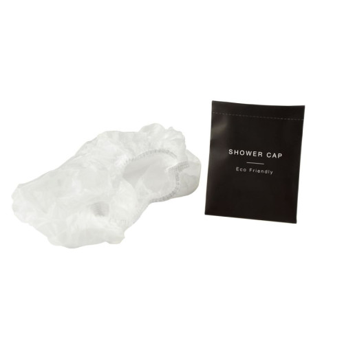 Noir Eco Friendly Collection Shower Cap (Box of 50)