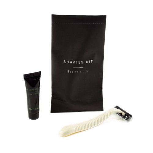 Noir Eco Friendly Collection Shaving Kit (Box of 50)