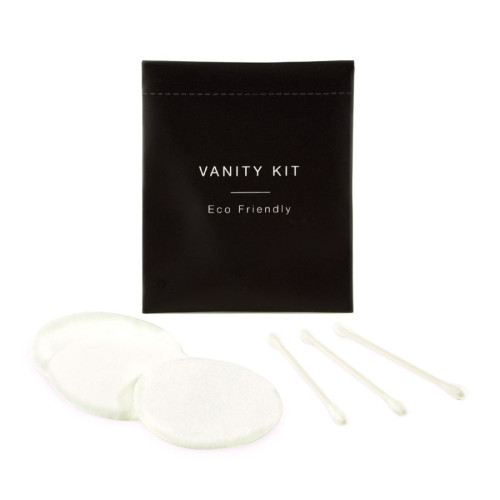 Noir Eco Friendly Collection Vanity Pack (Box of 50)
