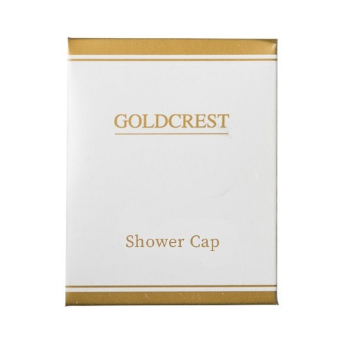 Goldcrest Shower Cap (Box of 500)