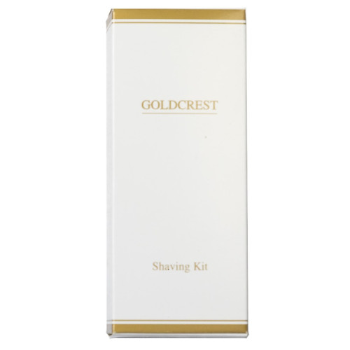 Goldcrest Shaving Kit (Box of 500)