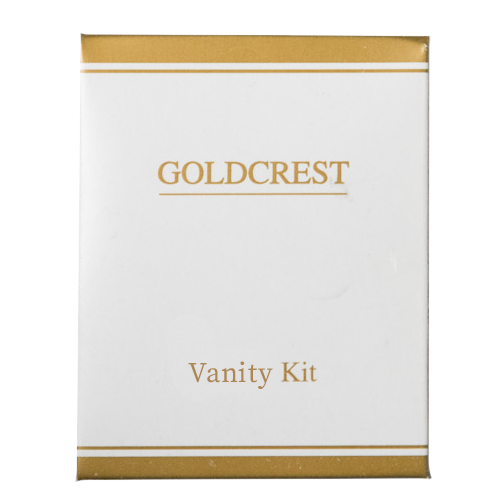 Goldcrest Vanity Pack (Box of 500)