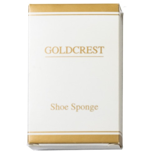 Spa Therapy Shoe Shine Sponge (Box of 50)