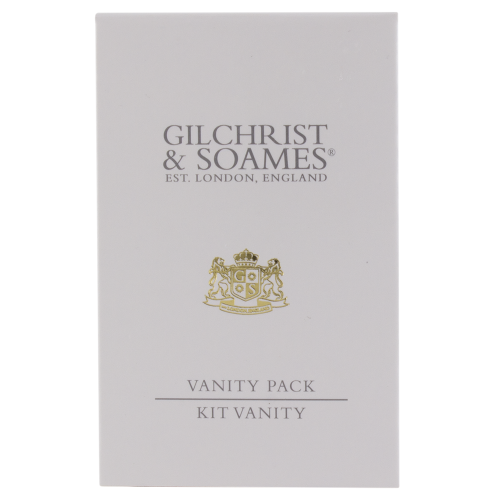 Gilchrist & Soames Vanity Pack (Box of 200)