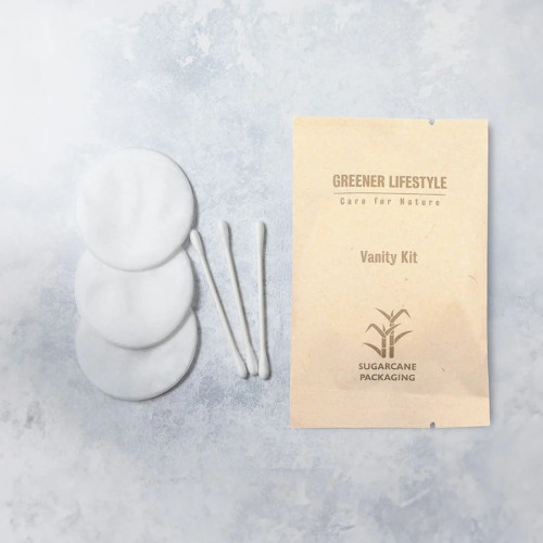 Greener Lifestyle Eco Friendly Vanity Pack (Box of 500)