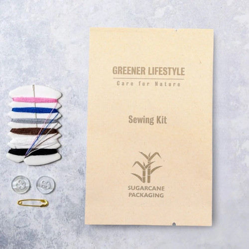 Greener Lifestyle Eco Friendly Sewing Kit (Box of 500)