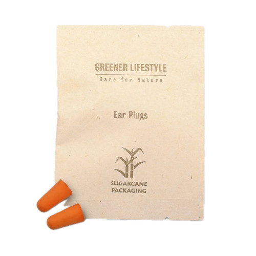 Greener Lifestyle Eco Friendly Ear Plugs (Box of 50)