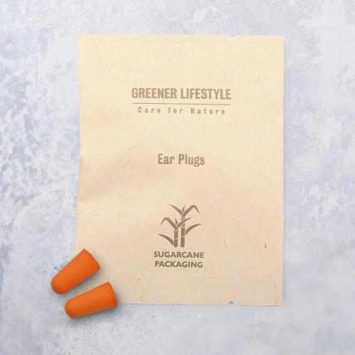 Greener Lifestyle Eco Friendly Ear Plugs (Box of 500)