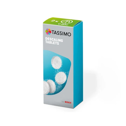 Tassimo Descaler Tablets (Box of 4)