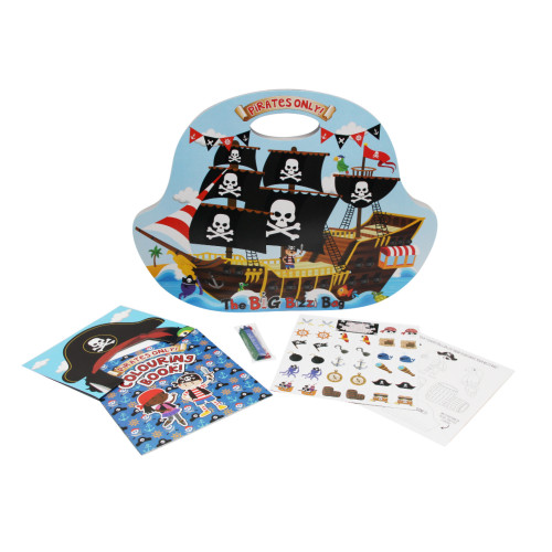The Pirate Kids Activity Pack (Box of 60)