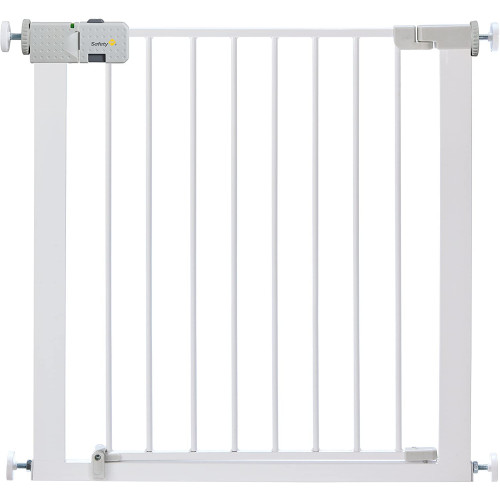 Extending Metal Pressure Fit Baby Gate 73-80cm