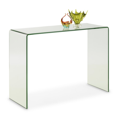Amalfi Glass Desk (D22 x W43 x H49cm)