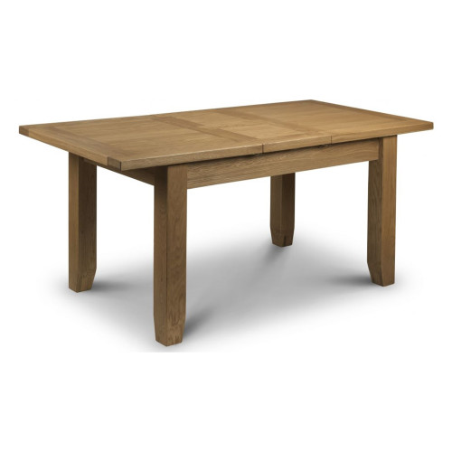 Astoria Oak Rectangular Dining Table (D90 x W140-180 x H78cm)