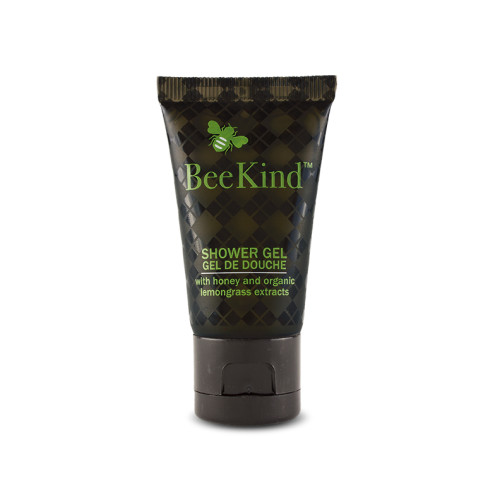 BeeKind Shower Gel Tube 30ml (Box of 200)