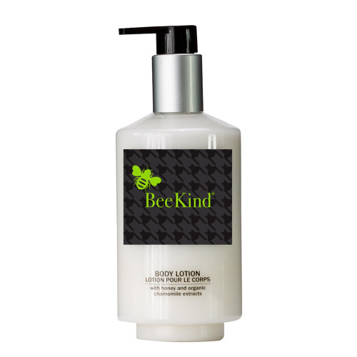 BeeKind Body Lotion Empty Bottle 300ml (Box of 12)