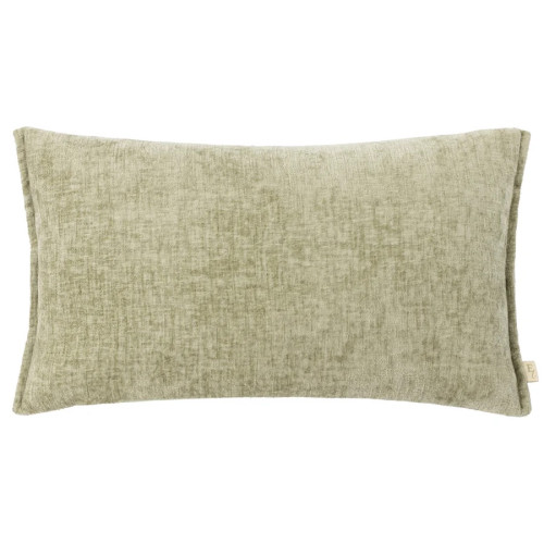 Evans Lichfield Buxton Polyester Filled Rectangular Cushion 30 x 50cm - Eucalyptus