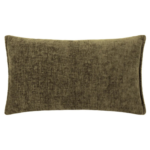 Evans Lichfield Buxton Polyester Filled Rectangular Cushion 30 x 50cm - Sage