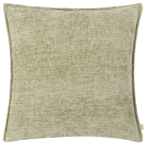 Evans Lichfield Buxton Polyester Filled Cushion 50 x 50cm - Eucalyptus