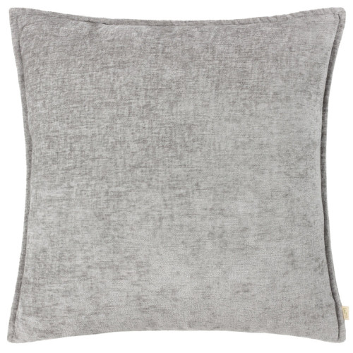 Evans Lichfield Buxton Polyester Filled Cushion 50 x 50cm - Grey