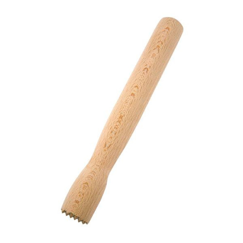 Wooden Muddler 21cm