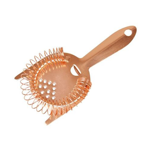 2 Ear Cocktail Strainer - Copper