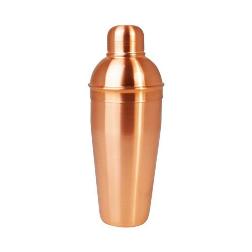 Deluxe Cocktail Shaker 710ml - Copper
