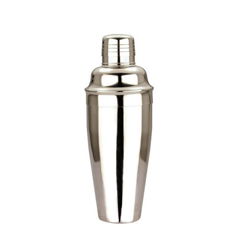 Deluxe Cocktail Shaker 710ml - Stainless Steel