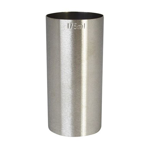 Stainless Steel Wine Measure 175ml