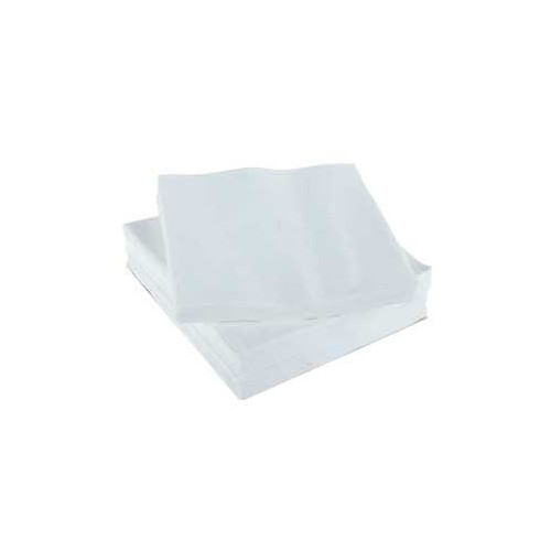 2 Ply Cocktail Napkin 24cm in White (Box of 2000)