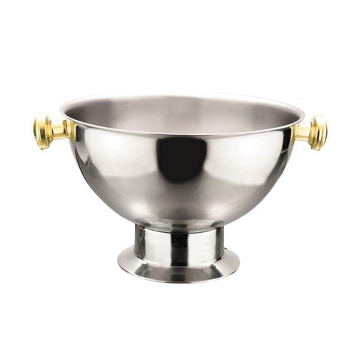 Stainless Steel Punch Bowl 13.5 Litre