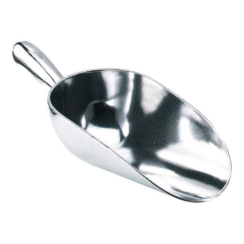 Aluminium Ice Scoop 350ml